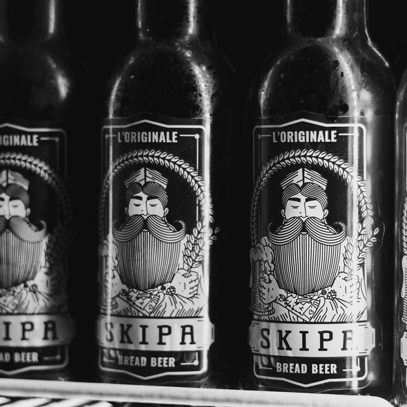 Bottigle Skipa Beer 12 Pz.