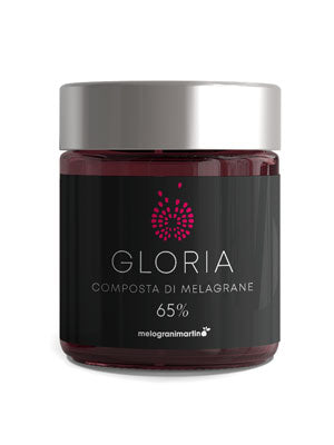Confettura di Melagrane “Gloria” – 65% Melograno
