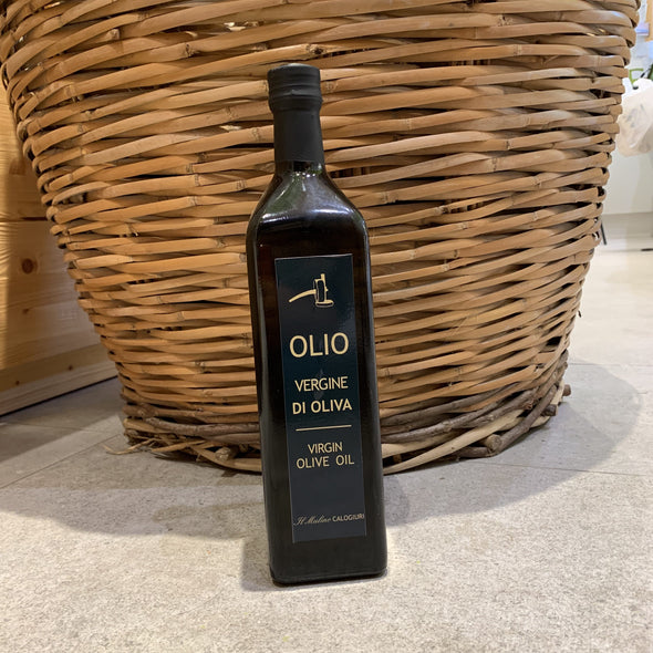 Olio vergine di oliva