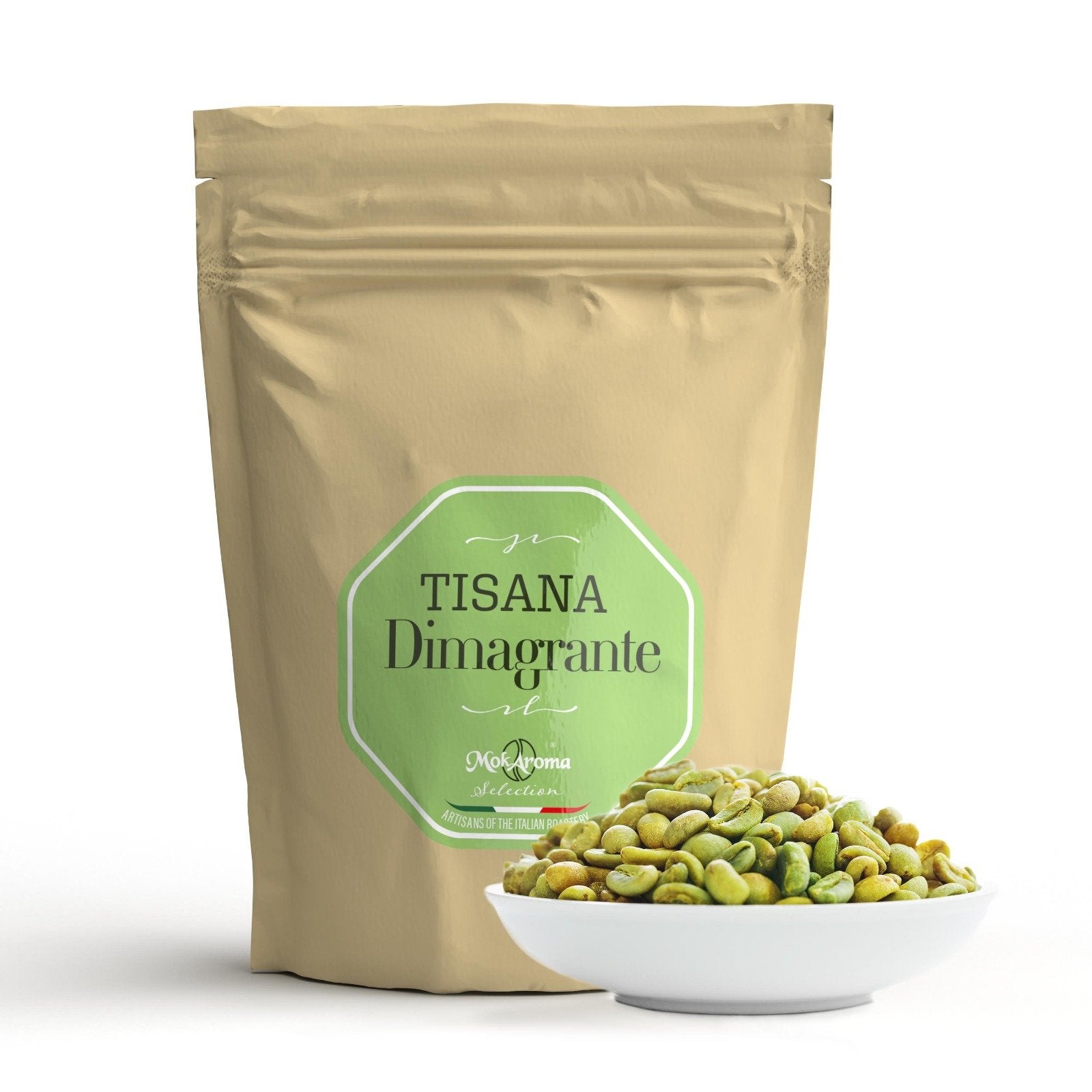Tisana Dimagrante al caffè Verde – Delizie Salentine