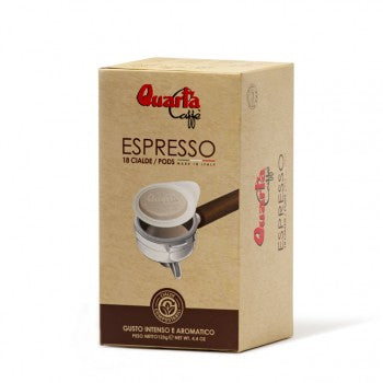 Cialde Espresso 18 pz